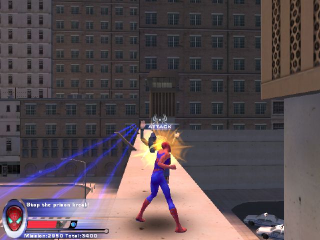 Spider-Man GAME DEMO - download